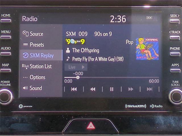 used 2022 Toyota Venza car, priced at $24,886