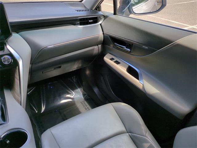 used 2022 Toyota Venza car, priced at $24,886