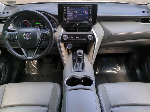 used 2022 Toyota Venza car, priced at $24,886