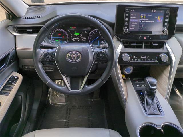 used 2022 Toyota Venza car, priced at $24,886