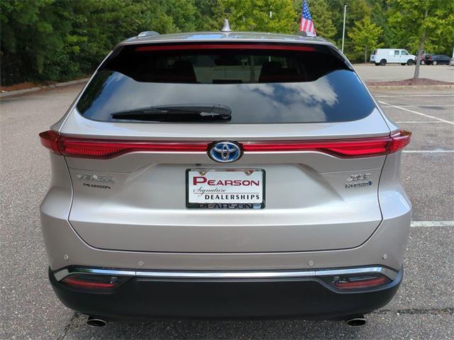 used 2022 Toyota Venza car, priced at $24,886
