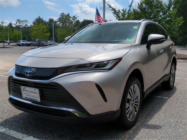 used 2022 Toyota Venza car, priced at $24,886