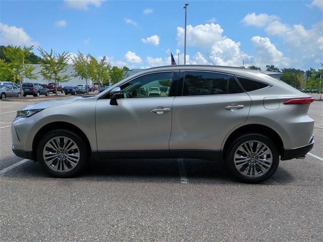 used 2022 Toyota Venza car, priced at $24,886