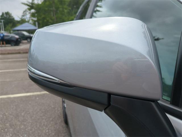 used 2022 Toyota RAV4 Hybrid car, priced at $30,995