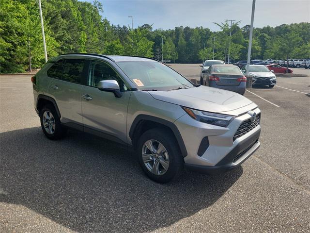 used 2022 Toyota RAV4 Hybrid car, priced at $29,995