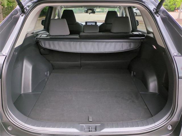 used 2024 Toyota RAV4 car, priced at $31,495