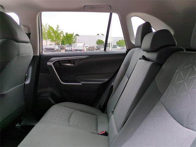 used 2024 Toyota RAV4 car, priced at $31,495