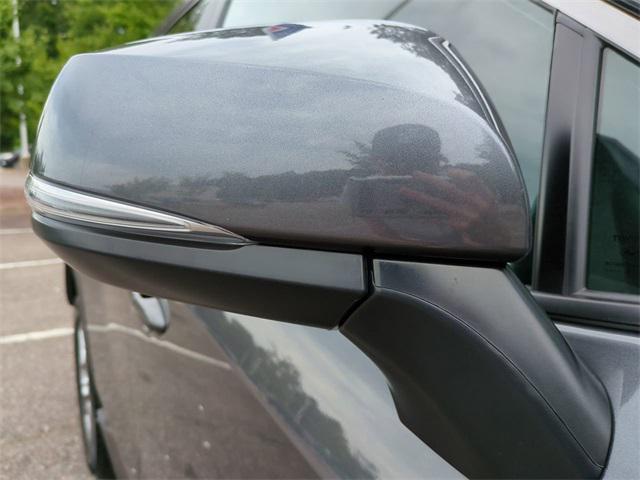 used 2024 Toyota RAV4 car, priced at $31,495