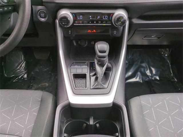 used 2024 Toyota RAV4 car, priced at $31,495