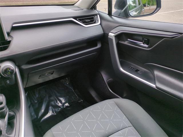 used 2024 Toyota RAV4 car, priced at $31,495