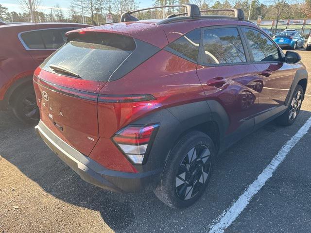 used 2024 Hyundai Kona car, priced at $24,495