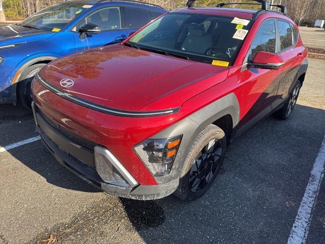 used 2024 Hyundai Kona car, priced at $24,495