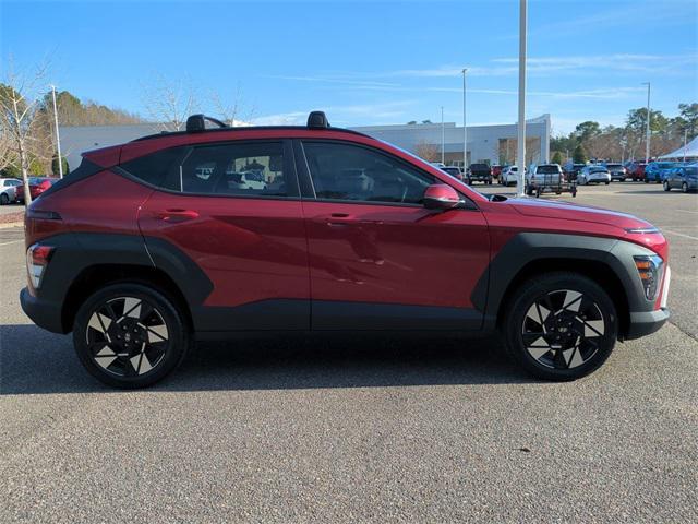 used 2024 Hyundai Kona car, priced at $23,100