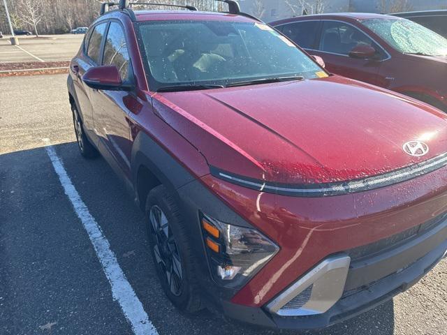 used 2024 Hyundai Kona car, priced at $24,495