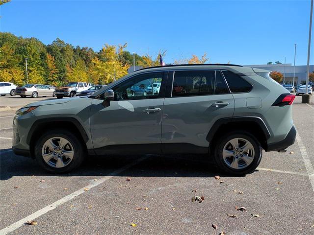 used 2023 Toyota RAV4 car, priced at $27,941