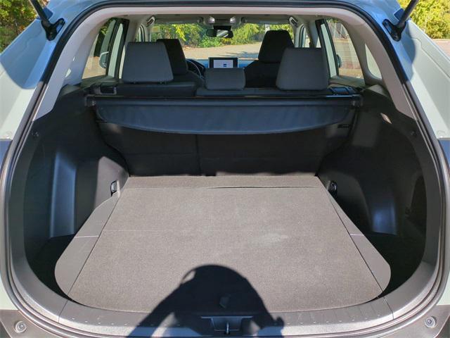 used 2023 Toyota RAV4 car, priced at $27,941