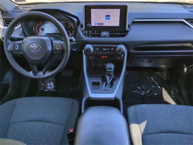 used 2023 Toyota RAV4 car, priced at $27,941