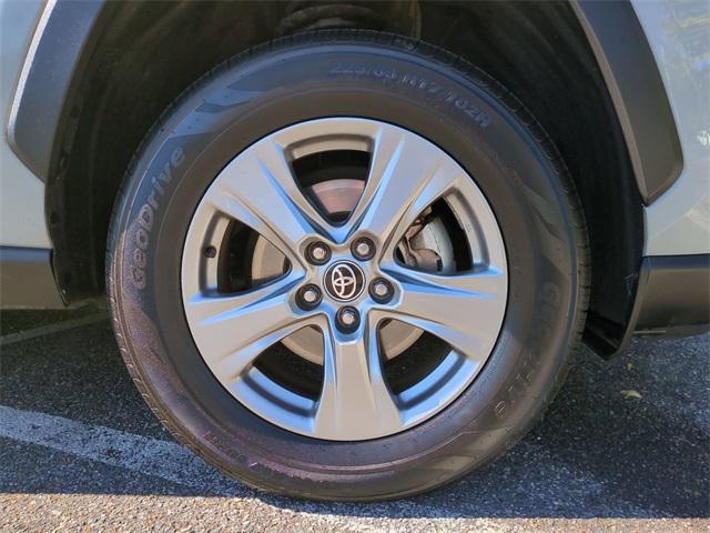 used 2023 Toyota RAV4 car, priced at $27,941