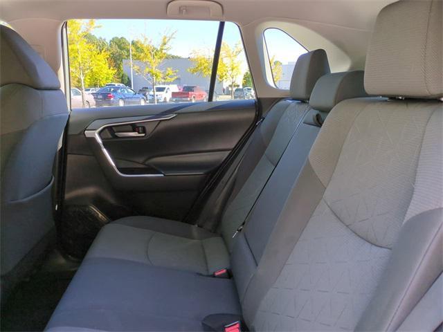 used 2023 Toyota RAV4 car, priced at $27,941