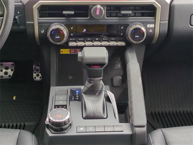 new 2025 Toyota Tacoma car