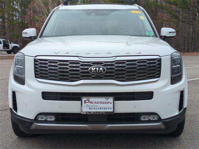 used 2020 Kia Telluride car, priced at $25,995