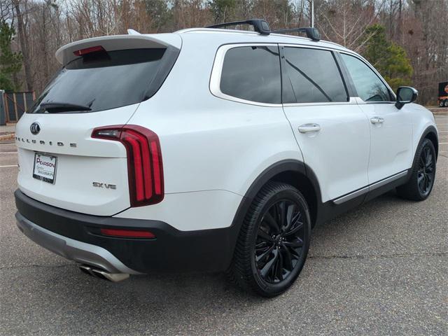 used 2020 Kia Telluride car, priced at $25,995