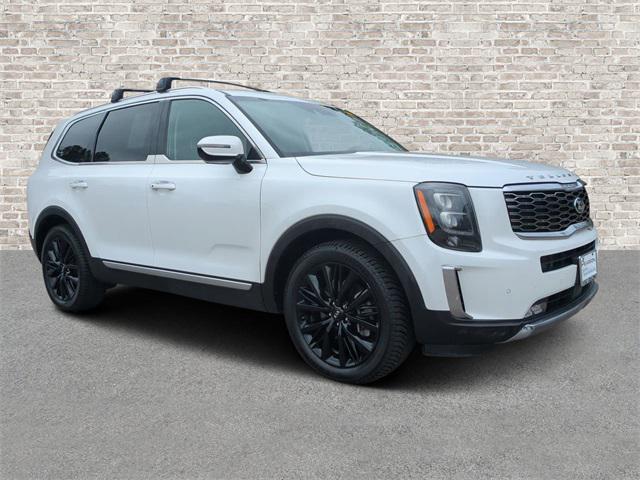 used 2020 Kia Telluride car, priced at $25,995