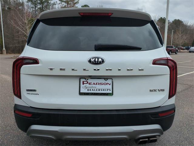 used 2020 Kia Telluride car, priced at $25,995