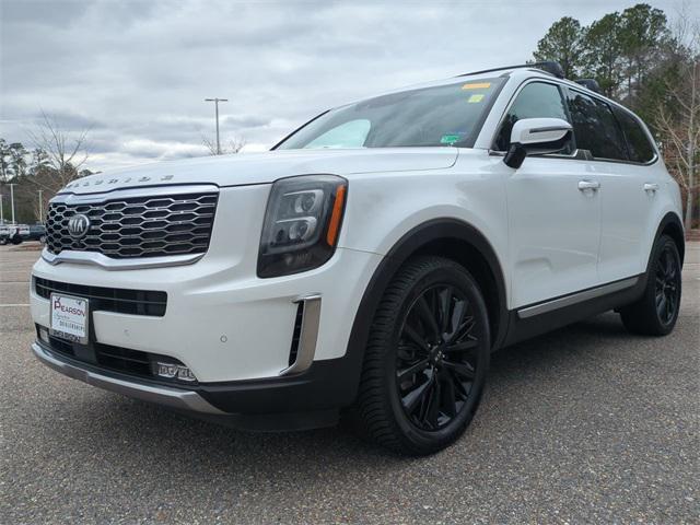 used 2020 Kia Telluride car, priced at $25,995