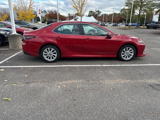 used 2024 Toyota Camry car, priced at $26,995