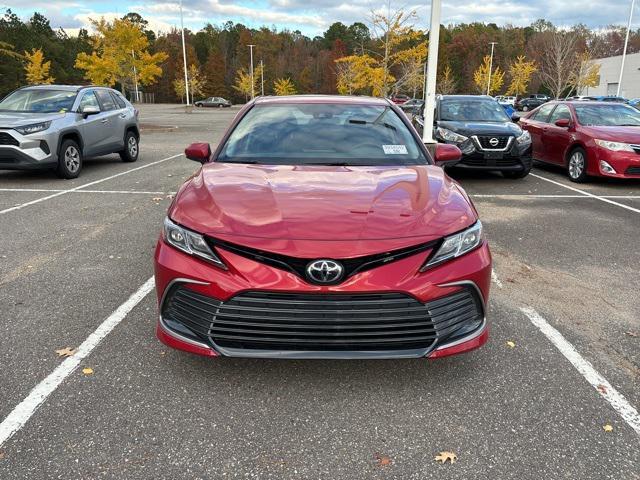 used 2024 Toyota Camry car, priced at $26,995