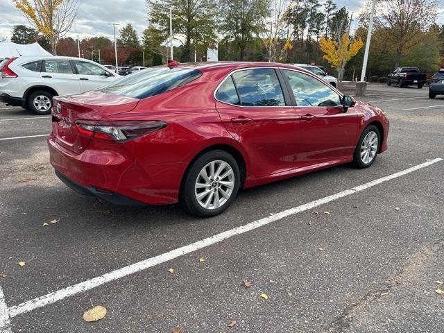 used 2024 Toyota Camry car, priced at $26,995