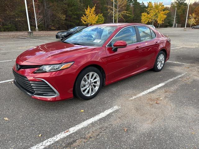 used 2024 Toyota Camry car, priced at $26,995