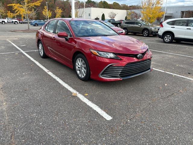 used 2024 Toyota Camry car, priced at $26,995