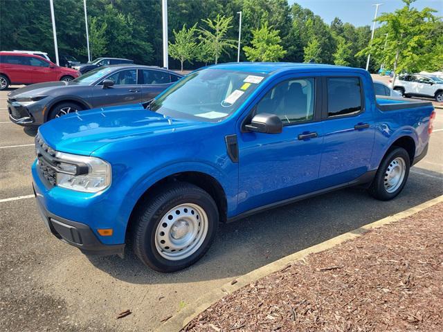 used 2022 Ford Maverick car, priced at $25,690