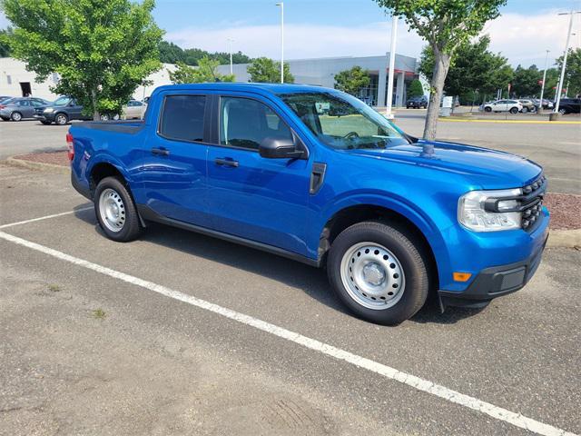 used 2022 Ford Maverick car, priced at $25,690