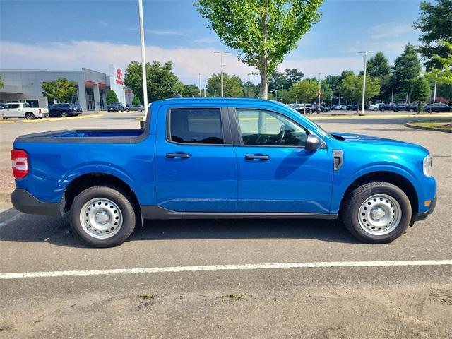 used 2022 Ford Maverick car, priced at $25,690