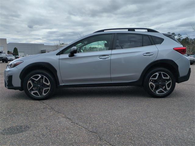 used 2020 Subaru Crosstrek car, priced at $21,495