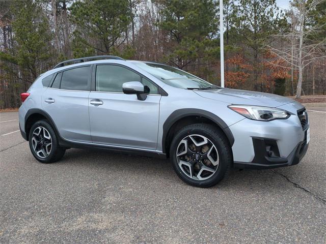 used 2020 Subaru Crosstrek car, priced at $21,495