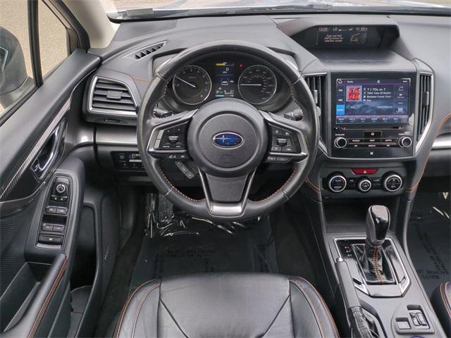 used 2020 Subaru Crosstrek car, priced at $21,495