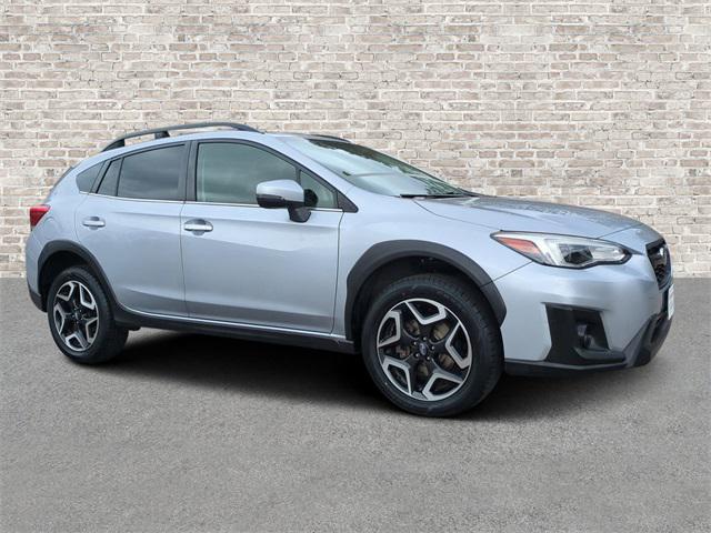 used 2020 Subaru Crosstrek car, priced at $21,495