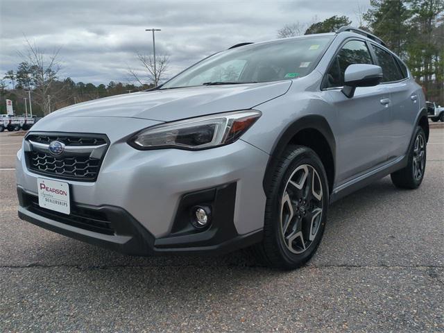 used 2020 Subaru Crosstrek car, priced at $21,495