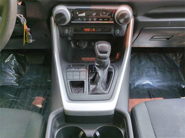 used 2020 Toyota RAV4 car, priced at $23,995
