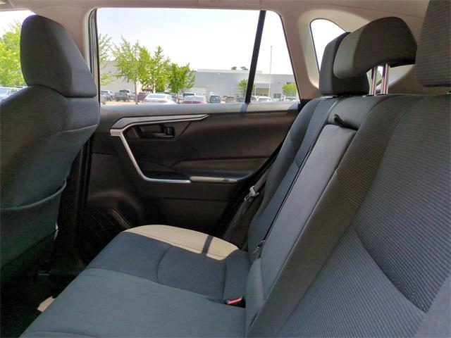 used 2020 Toyota RAV4 car, priced at $23,995