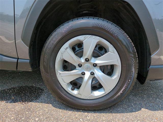 used 2020 Toyota RAV4 car, priced at $23,995