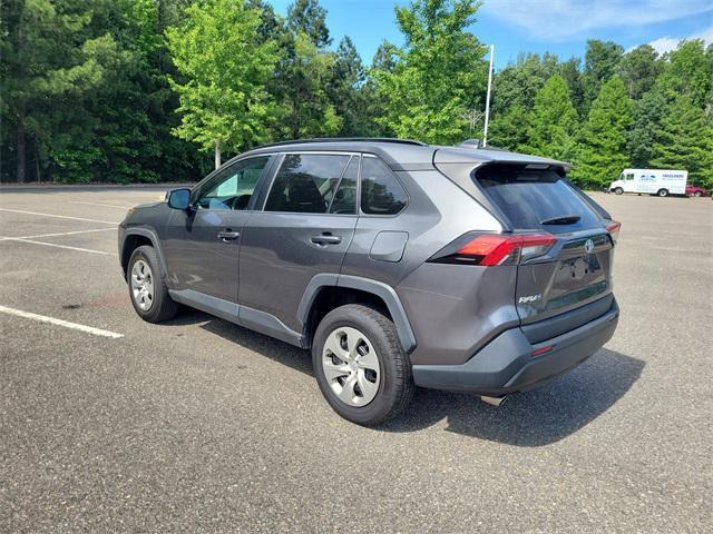 used 2020 Toyota RAV4 car, priced at $23,995