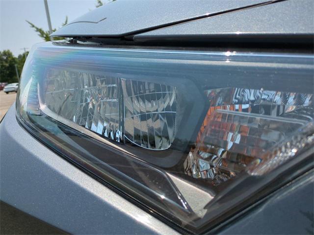used 2020 Toyota RAV4 car, priced at $23,995