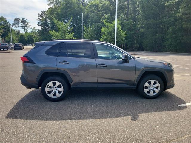used 2020 Toyota RAV4 car, priced at $23,995