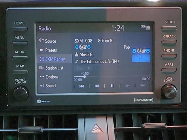used 2020 Toyota RAV4 car, priced at $23,995