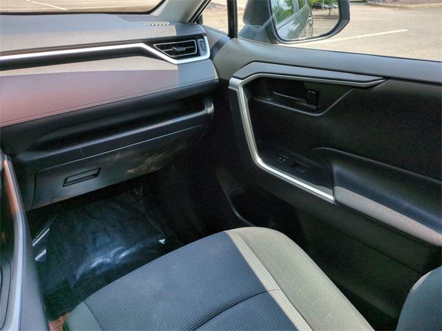 used 2020 Toyota RAV4 car, priced at $23,995